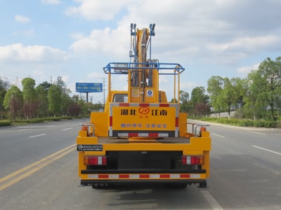 江鈴14米高空作業(yè)車（國(guó)六）